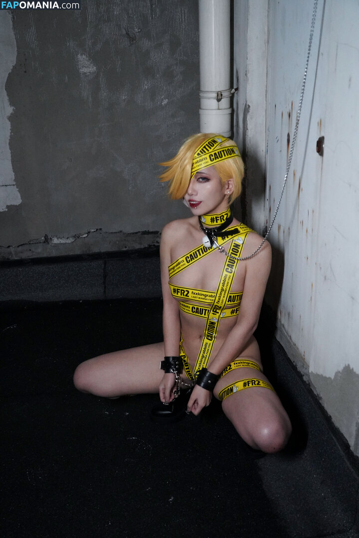 13hellslut666 / 絞肉姬Walküre Nude OnlyFans  Leaked Photo #29