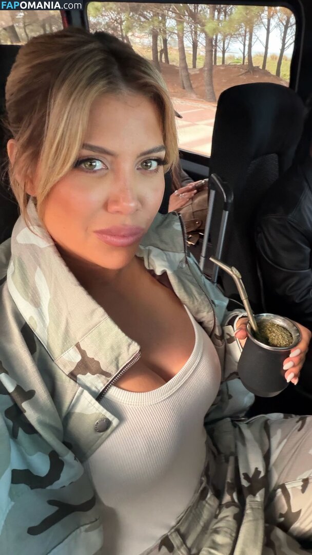 Icardi / Wanda Nara / badbitchwan / wanda_nara / wanditanara Nude OnlyFans  Leaked Photo #451