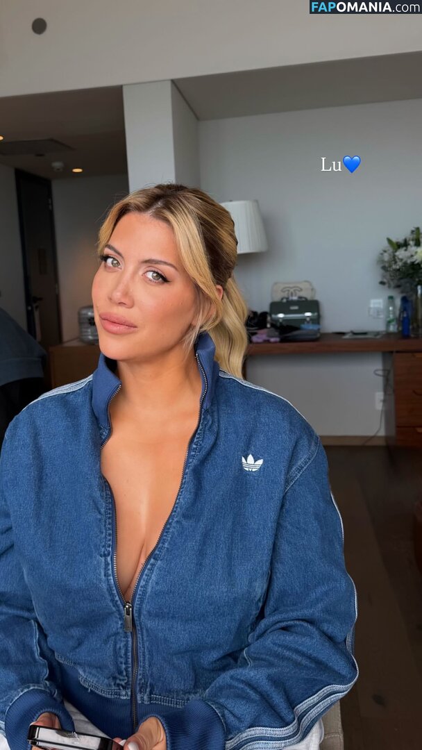 Icardi / Wanda Nara / badbitchwan / wanda_nara / wanditanara Nude OnlyFans  Leaked Photo #453