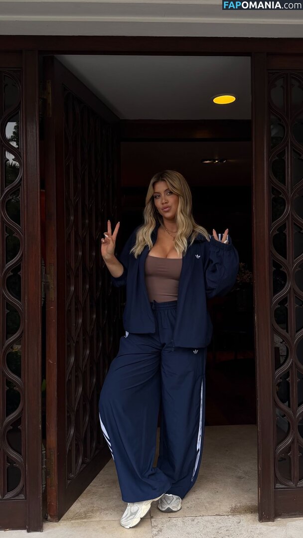 Icardi / Wanda Nara / badbitchwan / wanda_nara / wanditanara Nude OnlyFans  Leaked Photo #455