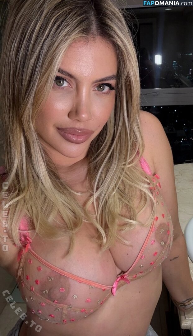 Icardi / Wanda Nara / badbitchwan / wanda_nara / wanditanara Nude OnlyFans  Leaked Photo #459
