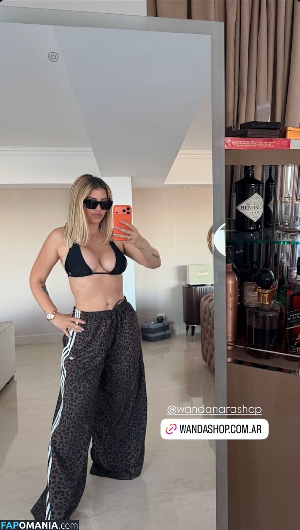 Icardi / Wanda Nara / badbitchwan / wanda_nara / wanditanara Nude OnlyFans  Leaked Photo #502