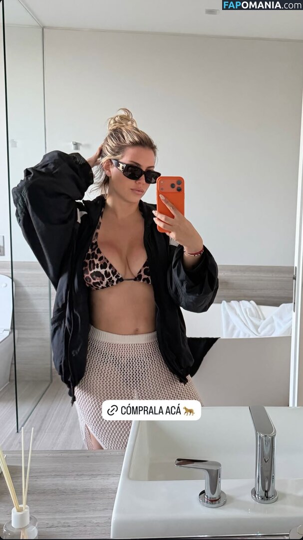 Icardi / Wanda Nara / badbitchwan / wanda_nara / wanditanara Nude OnlyFans  Leaked Photo #503