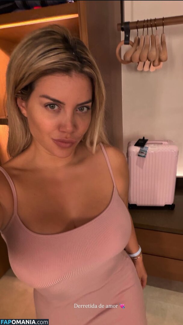 Icardi / Wanda Nara / badbitchwan / wanda_nara / wanditanara Nude OnlyFans  Leaked Photo #510