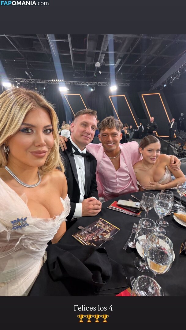 Icardi / Wanda Nara / badbitchwan / wanda_nara / wanditanara Nude OnlyFans  Leaked Photo #526