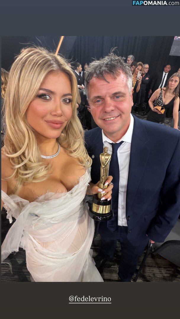 Icardi / Wanda Nara / badbitchwan / wanda_nara / wanditanara Nude OnlyFans  Leaked Photo #527