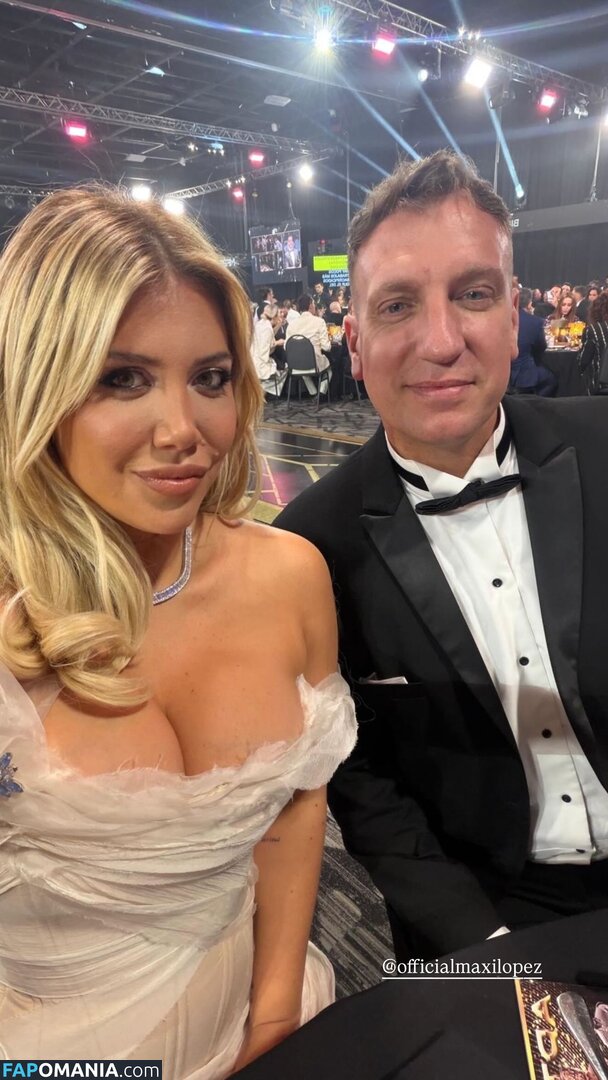 Icardi / Wanda Nara / badbitchwan / wanda_nara / wanditanara Nude OnlyFans  Leaked Photo #528