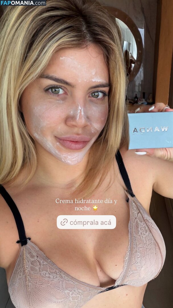 Icardi / Wanda Nara / badbitchwan / wanda_nara / wanditanara Nude OnlyFans  Leaked Photo #536