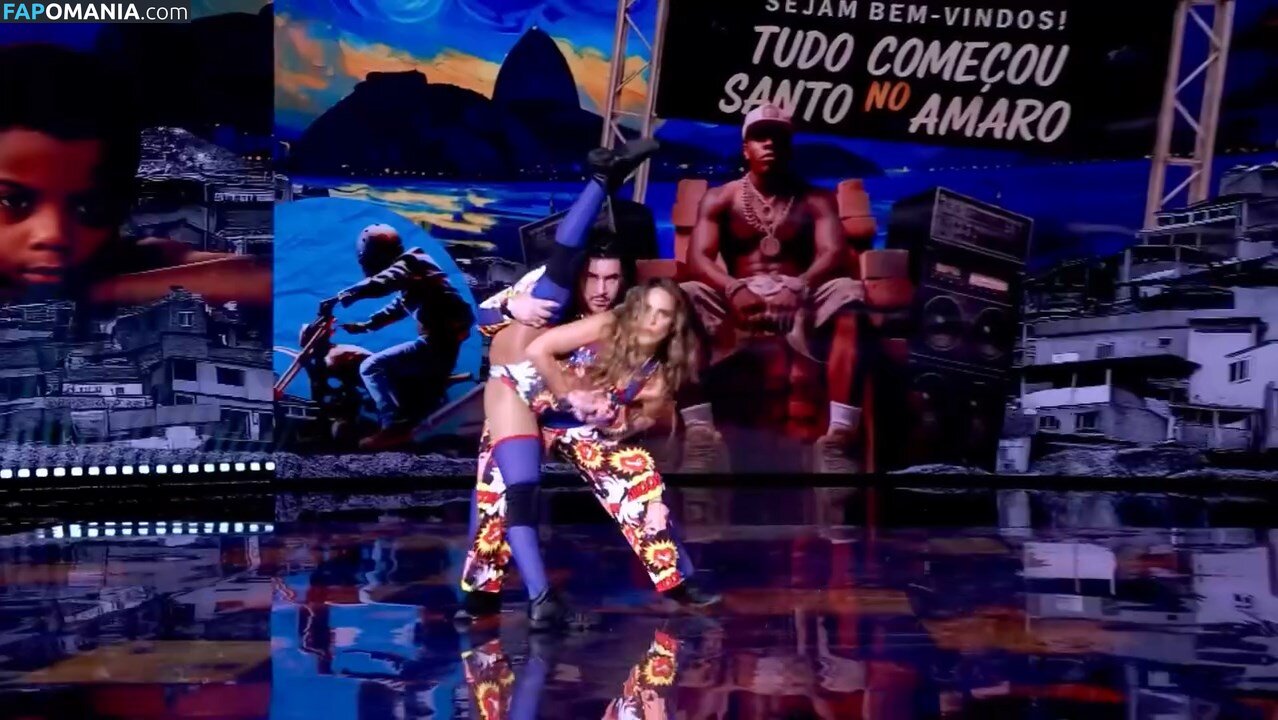 Wanessa Camargo / wanessa Nude OnlyFans  Leaked Photo #1