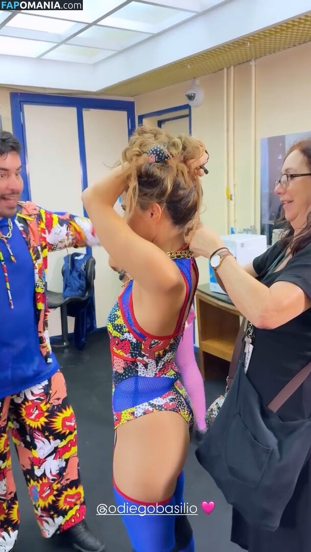 Wanessa Camargo / wanessa Nude OnlyFans  Leaked Photo #4