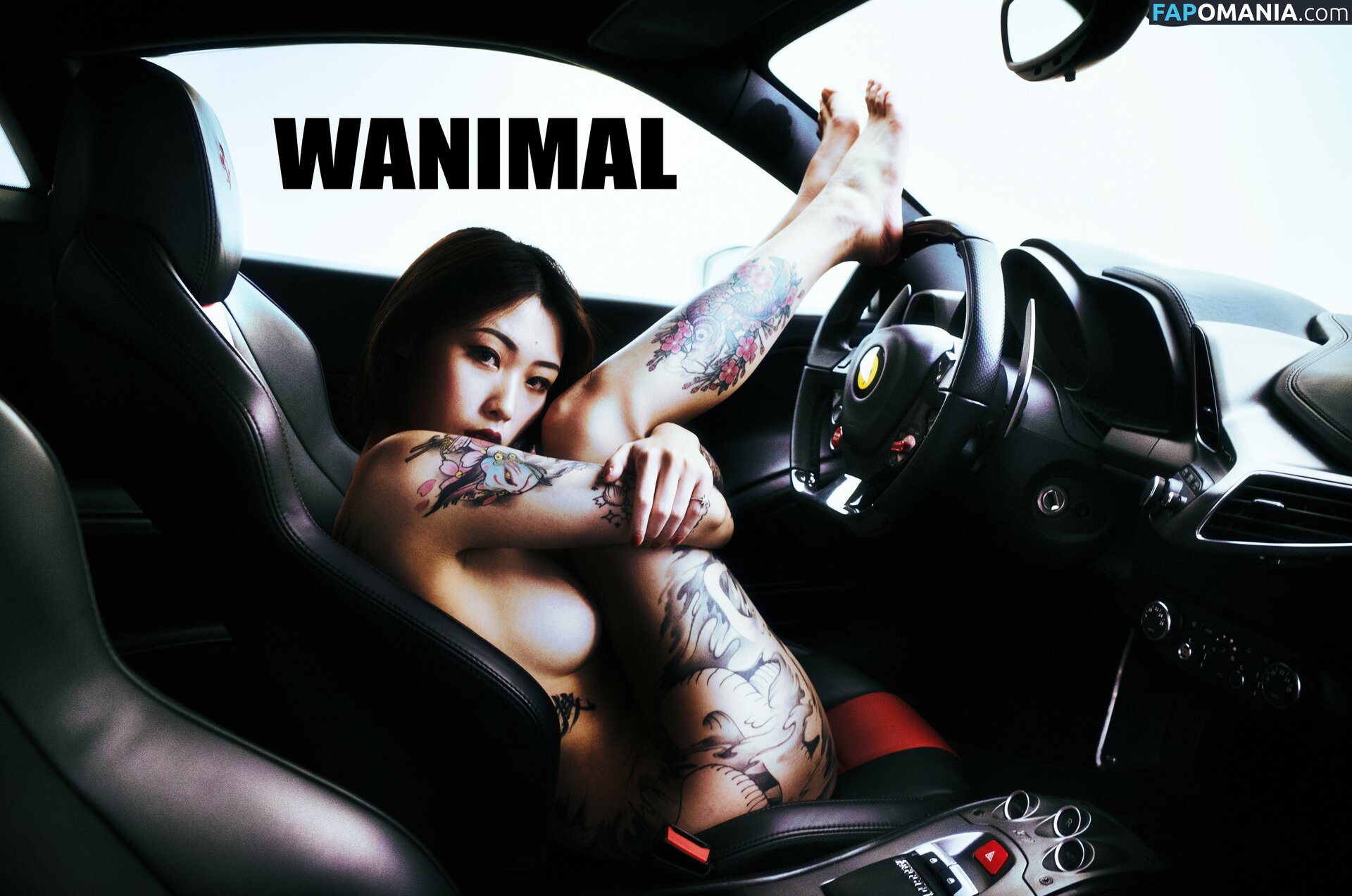 Wanimal Models / wanimal912 Nude OnlyFans  Leaked Photo #25