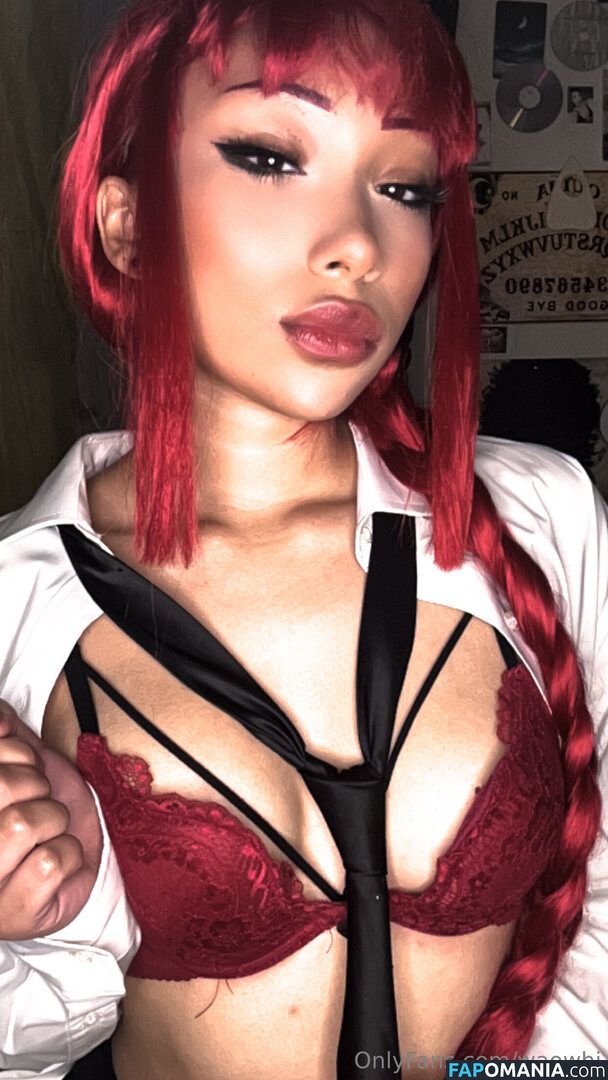 waowhi / waowhi.cos Nude OnlyFans  Leaked Photo #3