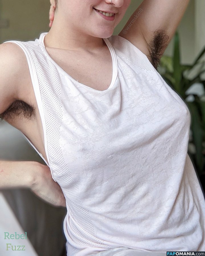 HairySlutt / Rebel Fuzz / Warmskin / rebelfuzz / warmskinfree Nude OnlyFans  Leaked Photo #23