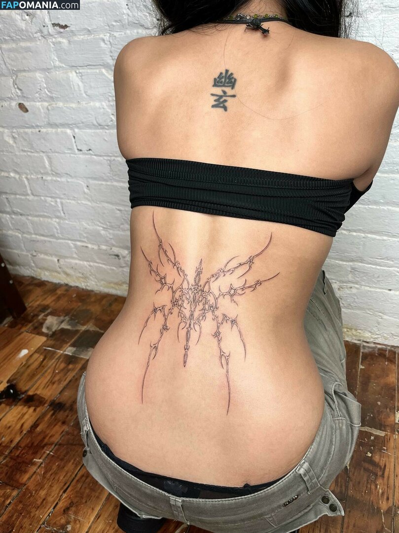 wasabiicat / wasabilust Nude OnlyFans  Leaked Photo #154