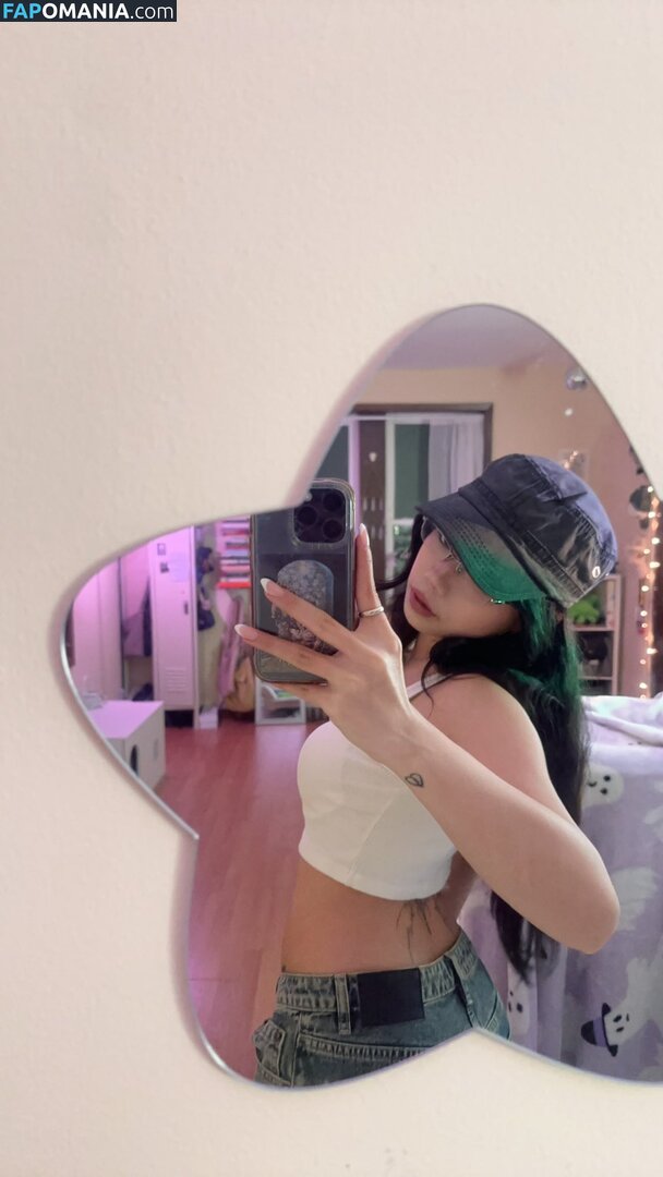 wasabiicat / wasabilust Nude OnlyFans  Leaked Photo #349