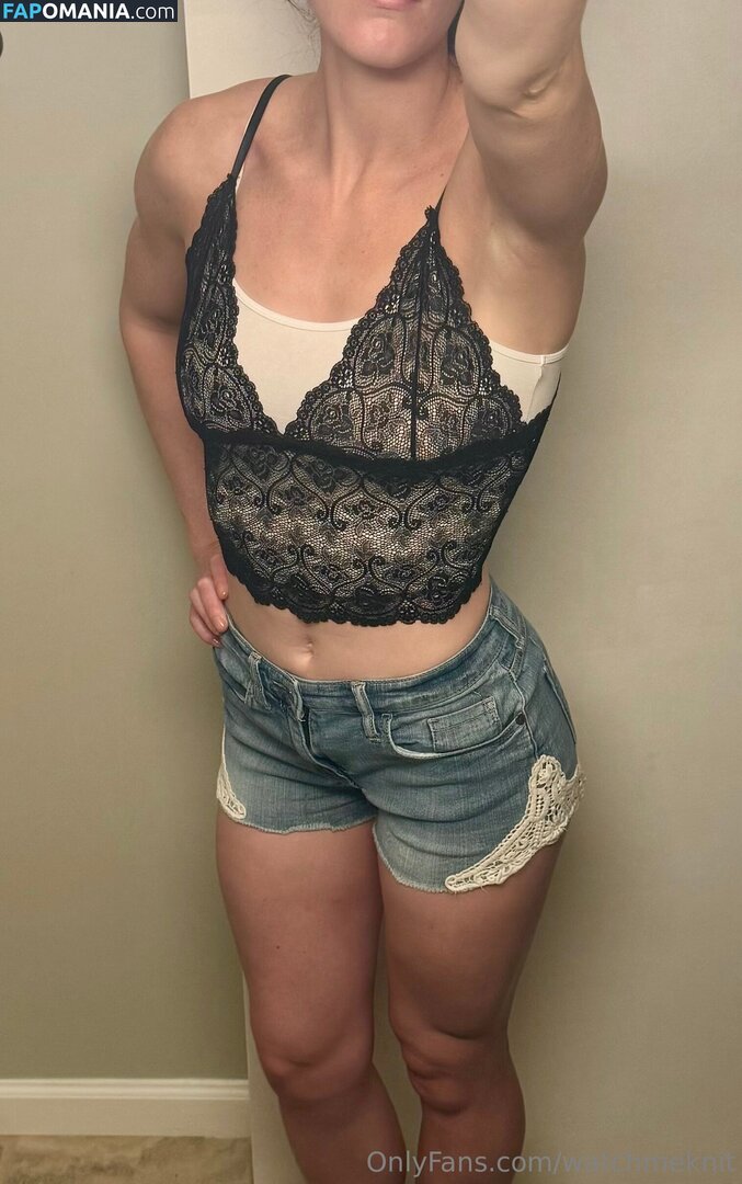 watchmeknit Nude OnlyFans  Leaked Photo #3