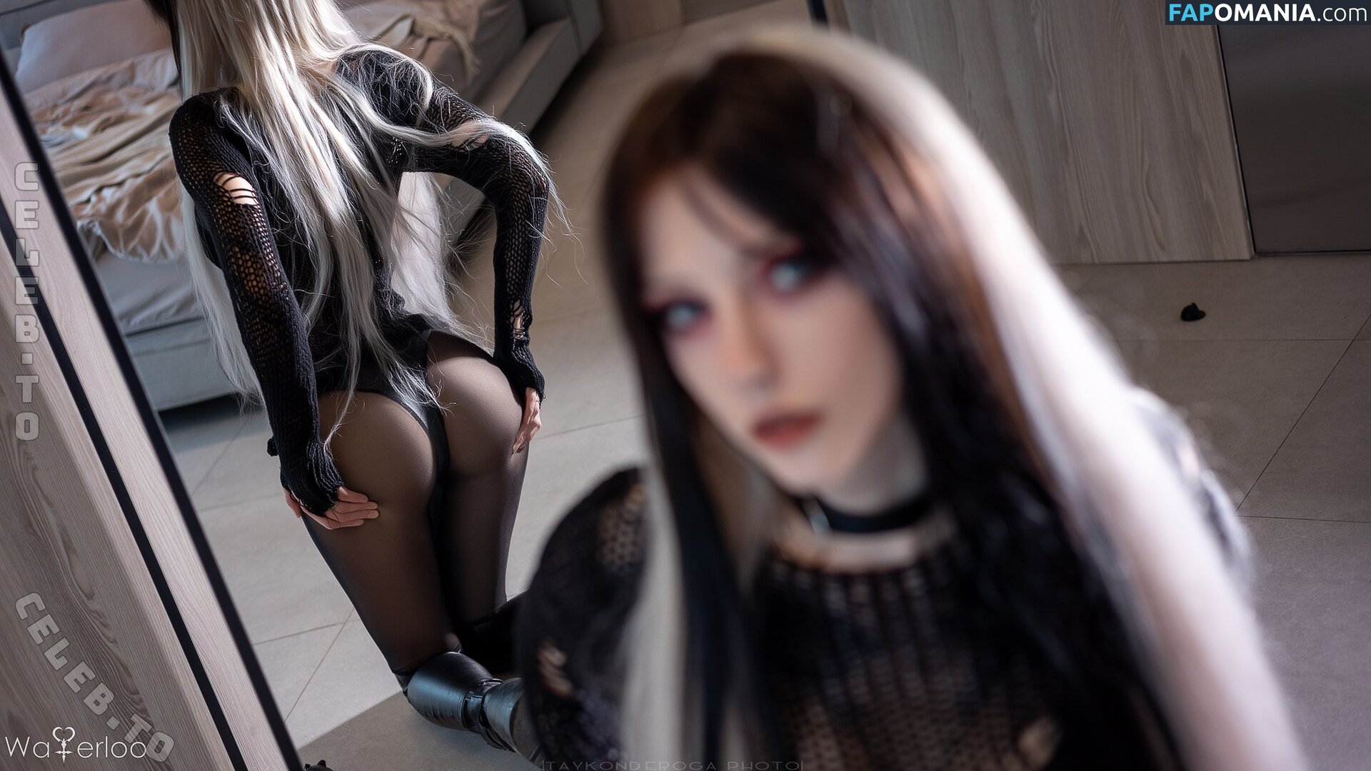 Waterloo Cosplay / Waterloo_Cosplay / eliza_waterloo / https: / vioterlou69 / waterloo46799 Nude OnlyFans  Leaked Photo #9