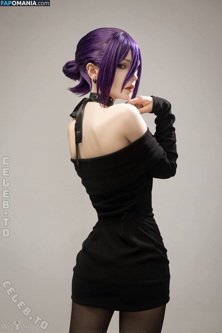 Waterloo Cosplay / Waterloo_Cosplay / eliza_waterloo / https: / vioterlou69 / waterloo46799 Nude OnlyFans  Leaked Photo #26