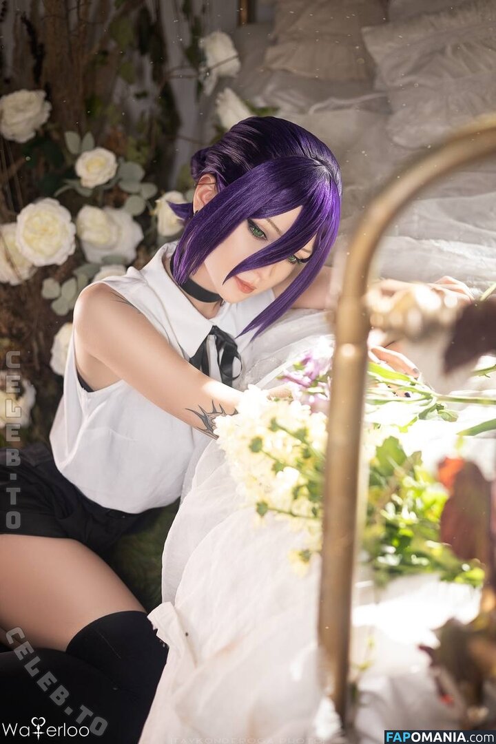 Waterloo Cosplay / Waterloo_Cosplay / eliza_waterloo / https: / vioterlou69 / waterloo46799 Nude OnlyFans  Leaked Photo #27