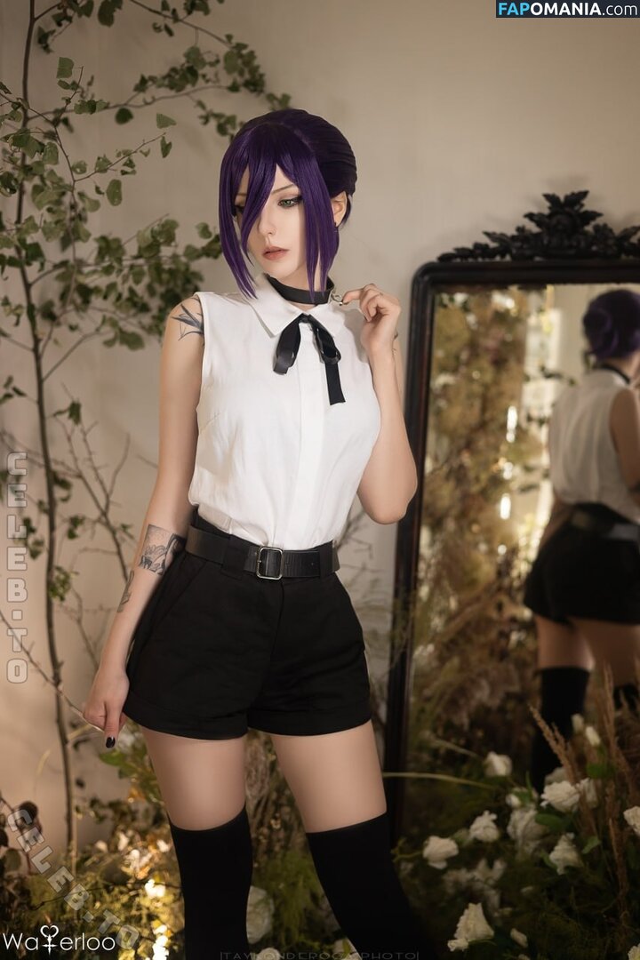 Waterloo Cosplay / Waterloo_Cosplay / eliza_waterloo / https: / vioterlou69 / waterloo46799 Nude OnlyFans  Leaked Photo #28