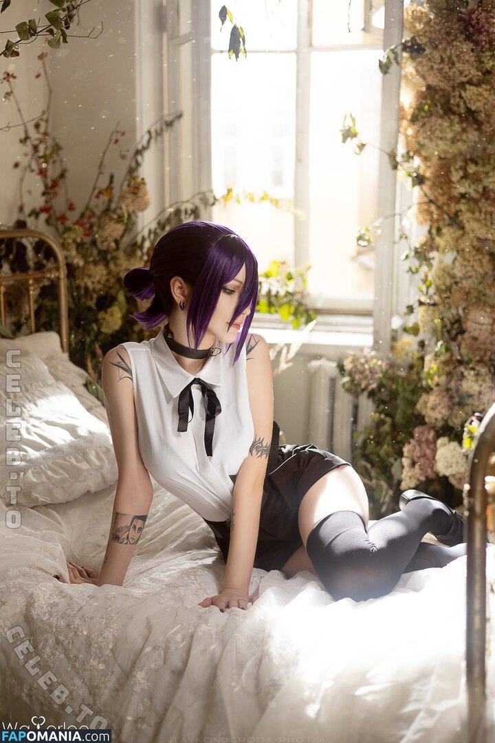 Waterloo Cosplay / Waterloo_Cosplay / eliza_waterloo / https: / vioterlou69 / waterloo46799 Nude OnlyFans  Leaked Photo #29