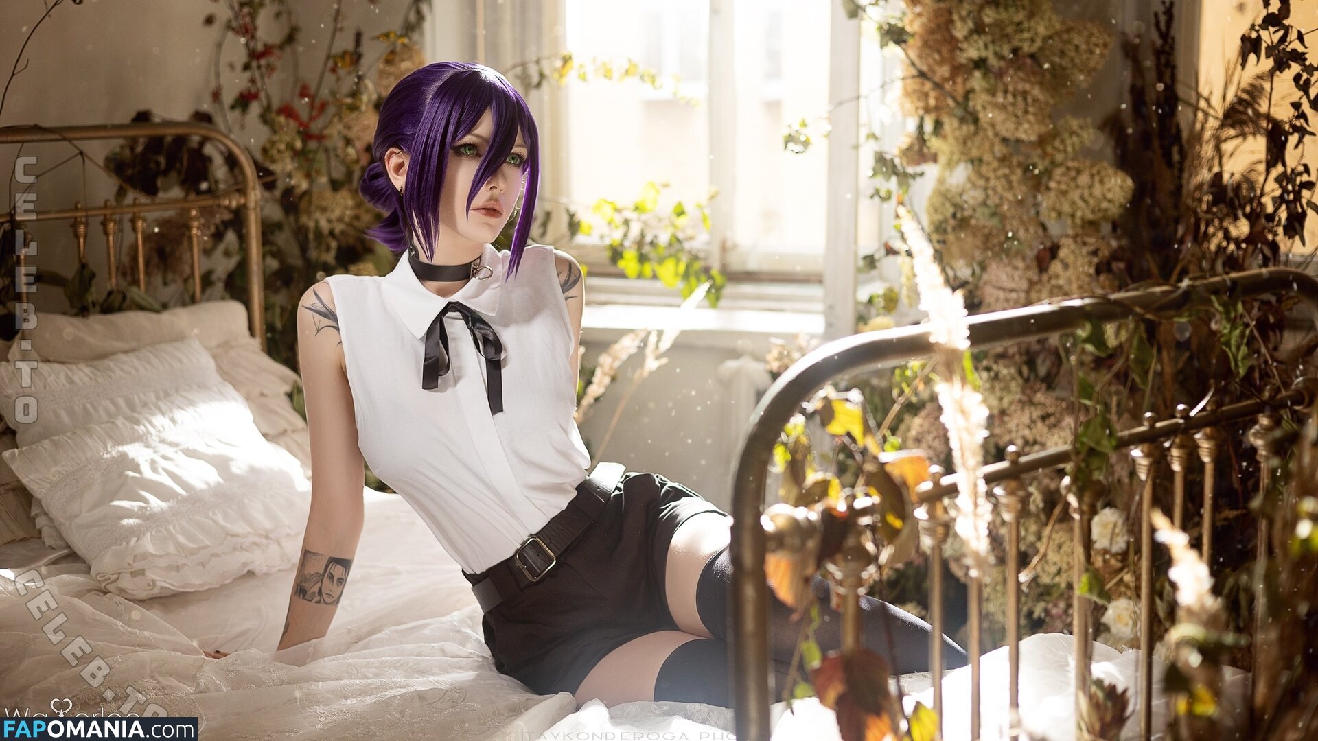 Waterloo Cosplay / Waterloo_Cosplay / eliza_waterloo / https: / vioterlou69 / waterloo46799 Nude OnlyFans  Leaked Photo #30