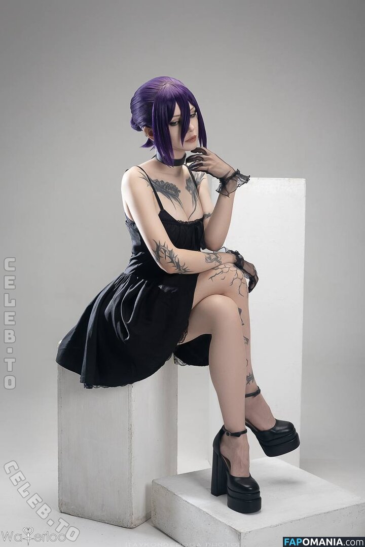 Waterloo Cosplay / Waterloo_Cosplay / eliza_waterloo / https: / vioterlou69 / waterloo46799 Nude OnlyFans  Leaked Photo #34