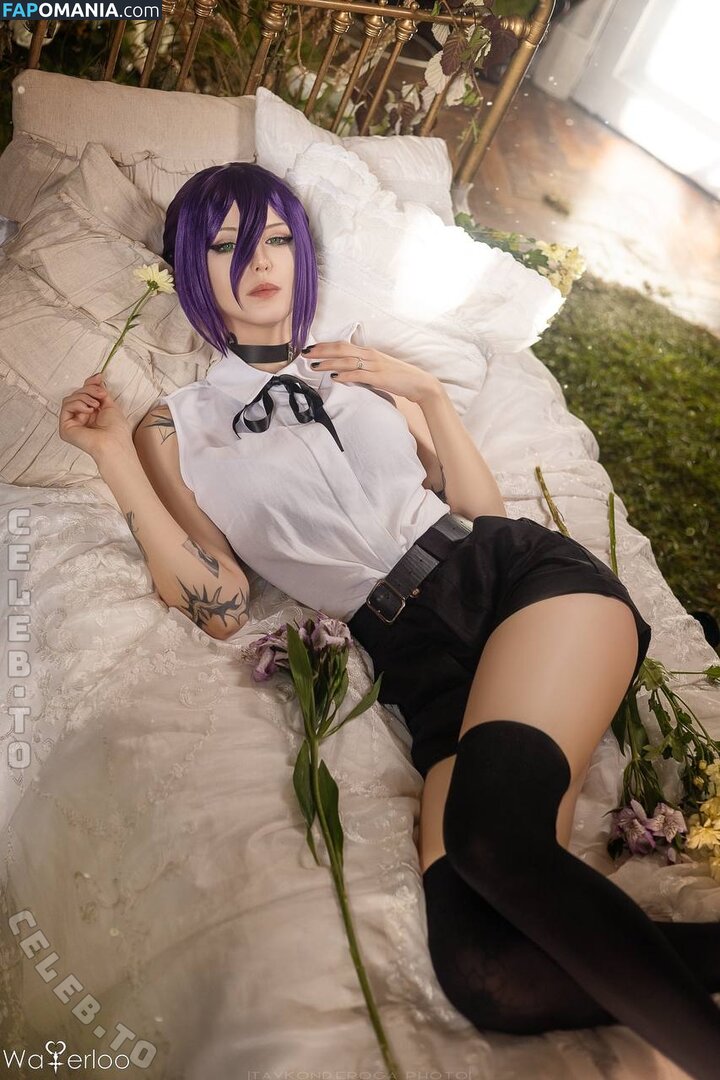 Waterloo Cosplay / Waterloo_Cosplay / eliza_waterloo / https: / vioterlou69 / waterloo46799 Nude OnlyFans  Leaked Photo #36