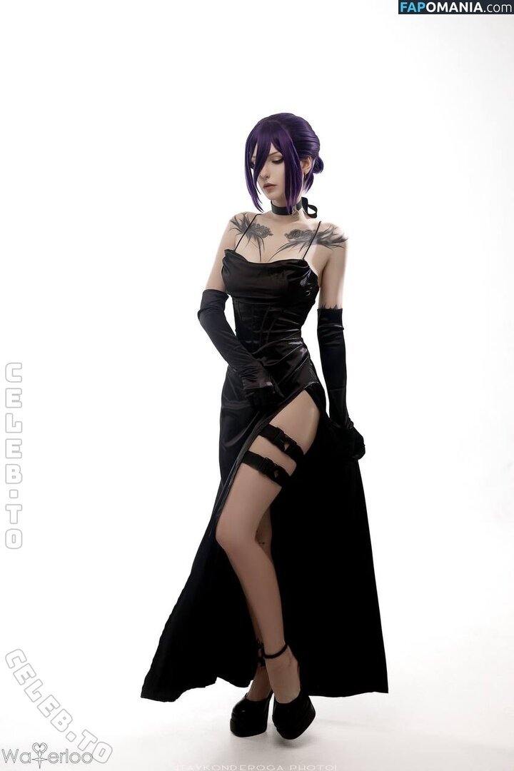 Waterloo Cosplay / Waterloo_Cosplay / eliza_waterloo / https: / vioterlou69 / waterloo46799 Nude OnlyFans  Leaked Photo #37
