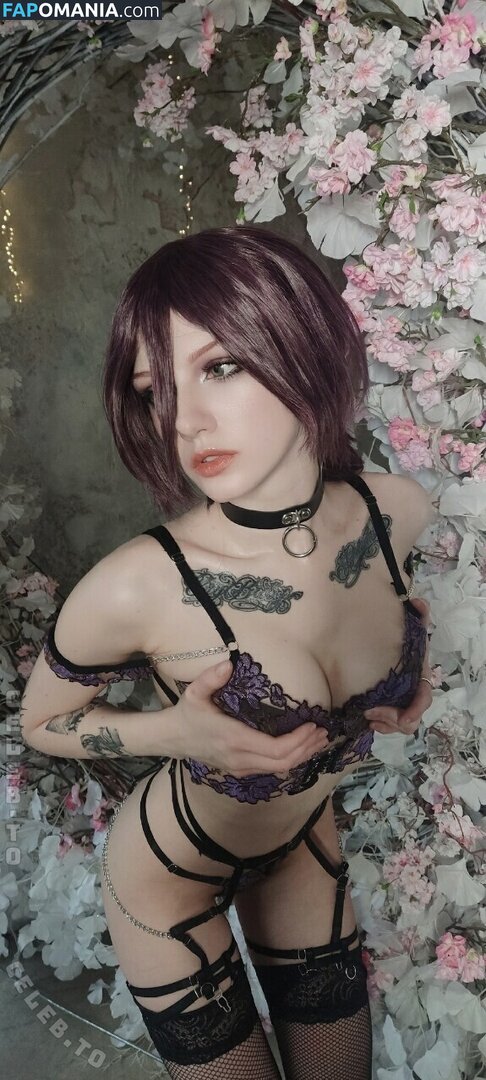 Waterloo Cosplay / Waterloo_Cosplay / eliza_waterloo / https: / vioterlou69 / waterloo46799 Nude OnlyFans  Leaked Photo #40