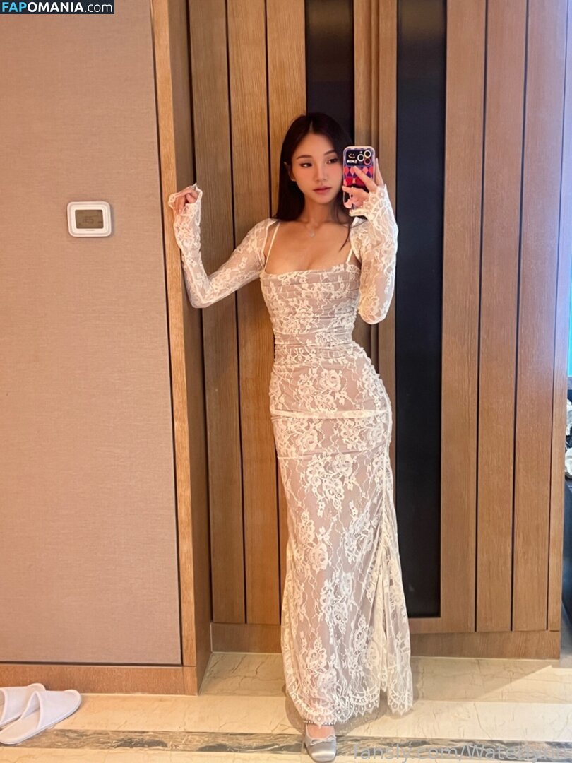 Waterlynn / immwater / youlovechemise Nude OnlyFans  Leaked Photo #1