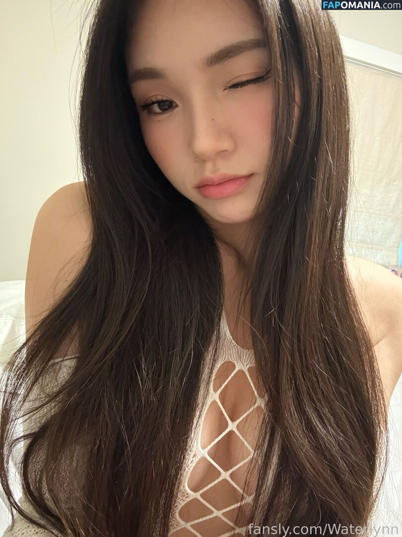 Waterlynn / immwater / youlovechemise Nude OnlyFans  Leaked Photo #5