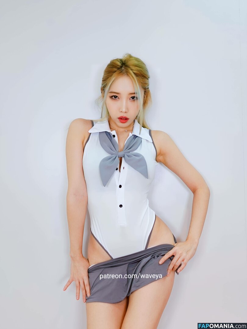 Waveya / waveyaari Nude OnlyFans  Leaked Photo #38