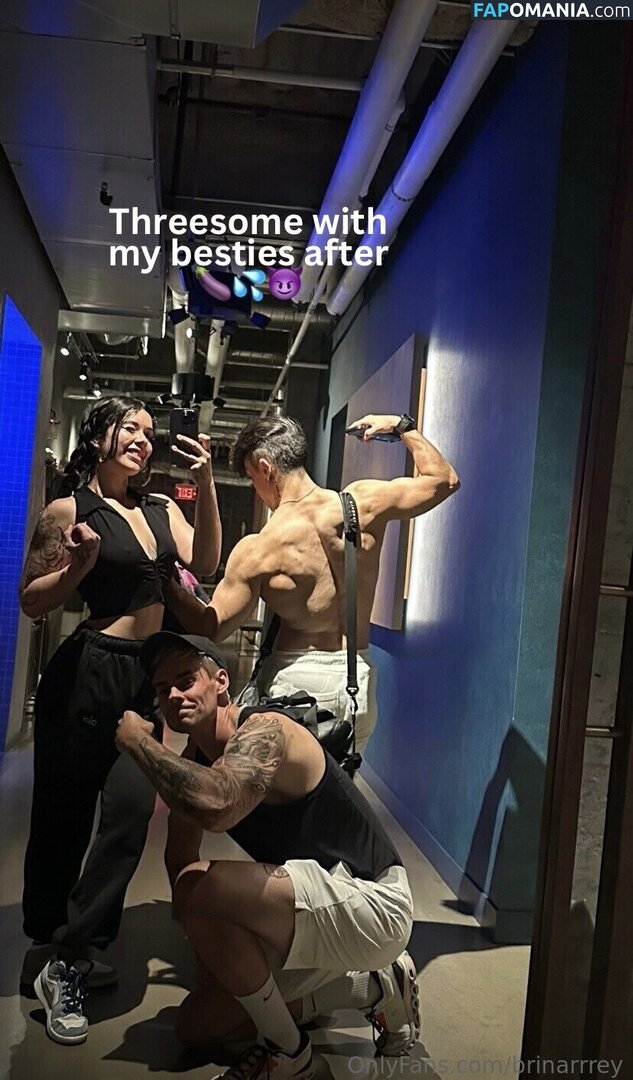 Wavy Brin / brinarrey / wavybrin Nude OnlyFans  Leaked Photo #1