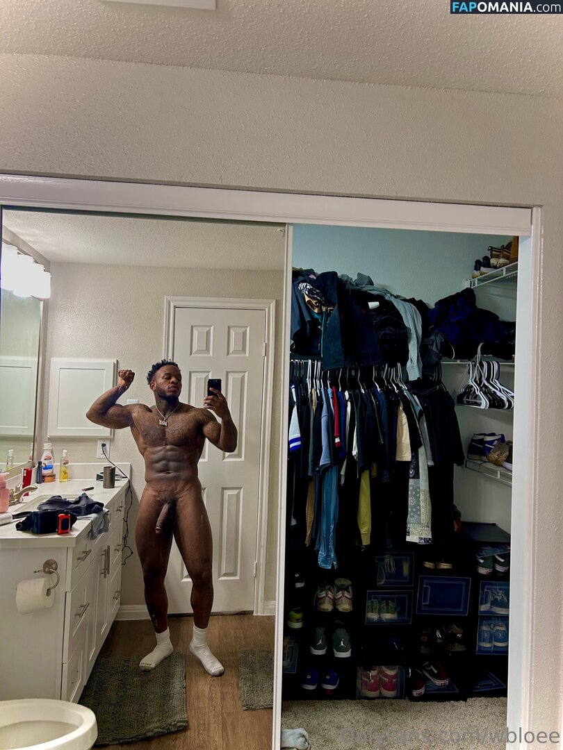 wb_loe / wbloee Nude OnlyFans  Leaked Photo #2