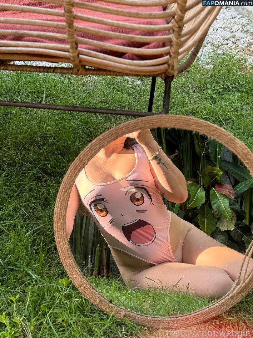 webgirl / webgirlmorgan Nude OnlyFans  Leaked Photo #6