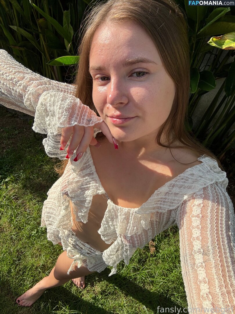 webgirl / webgirlmorgan Nude OnlyFans  Leaked Photo #14