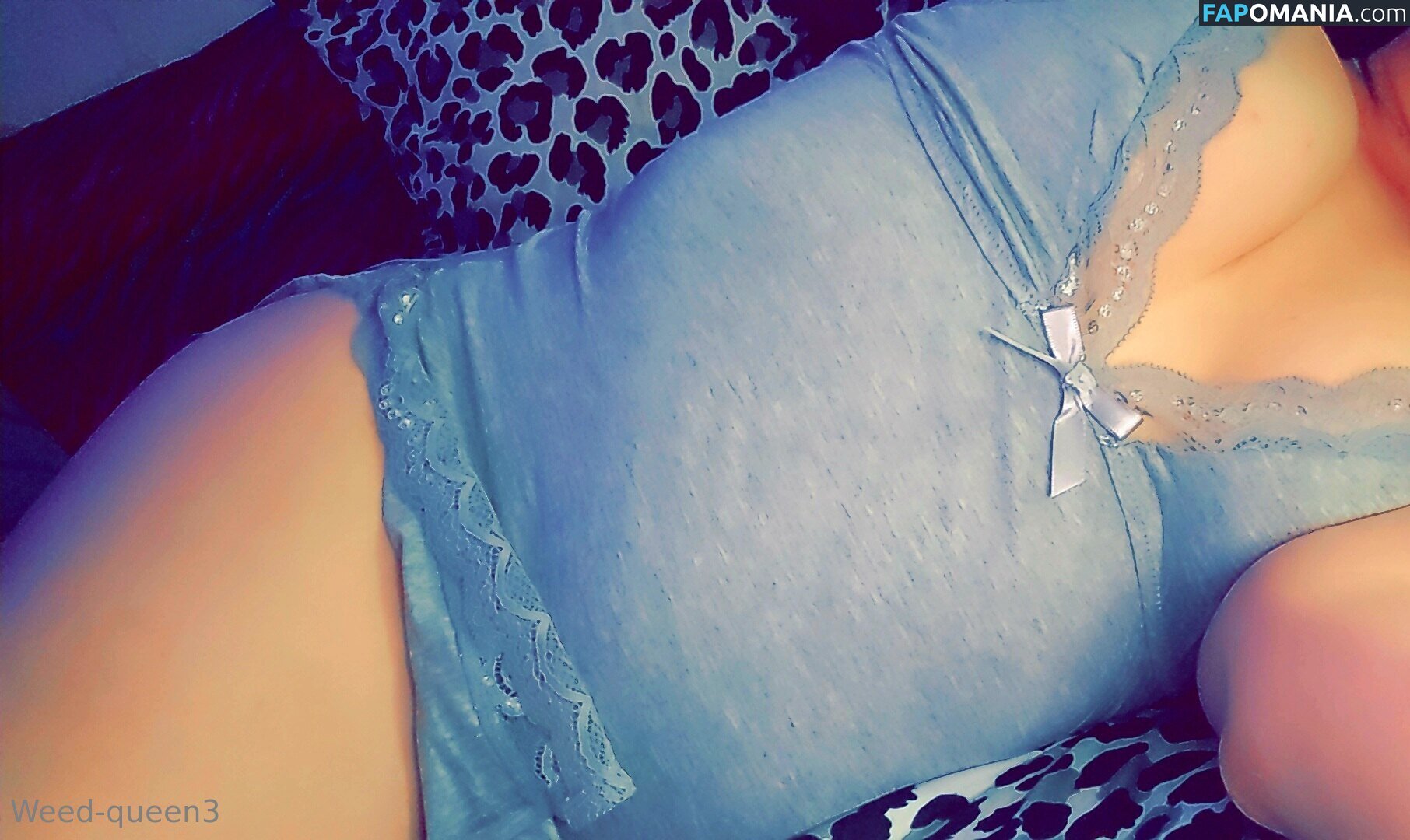 weedqueen33 / weedqueenofficialpage Nude OnlyFans  Leaked Photo #13