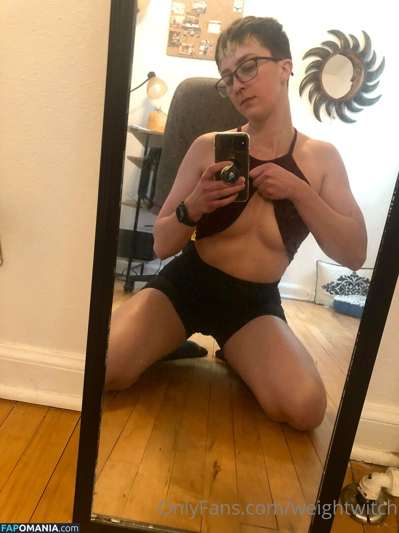 weightwitch Nude OnlyFans  Leaked Photo #18