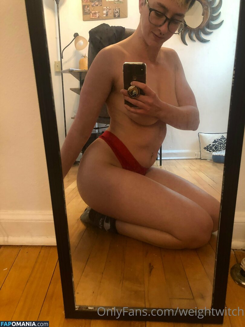 weightwitch Nude OnlyFans  Leaked Photo #19