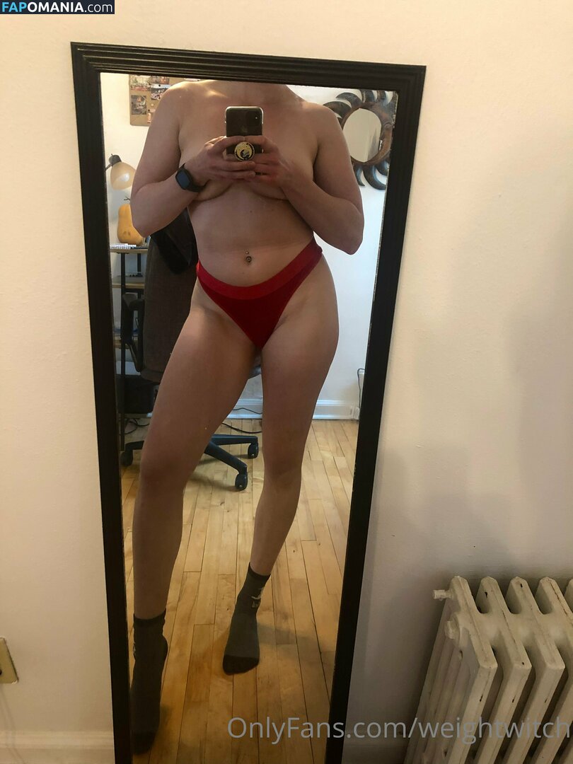 weightwitch Nude OnlyFans  Leaked Photo #20