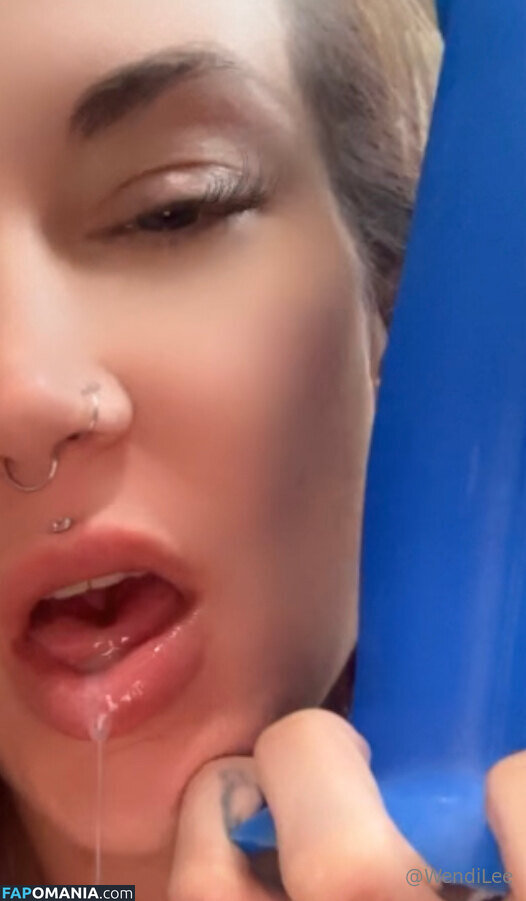 wendilee / wendileemeisel Nude OnlyFans  Leaked Photo #7