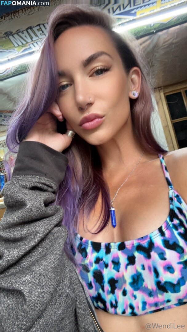 wendilee / wendileemeisel Nude OnlyFans  Leaked Photo #15