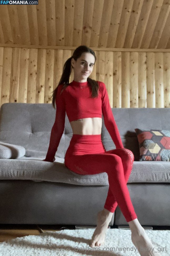 wendy_baby_girl Nude OnlyFans  Leaked Photo #7
