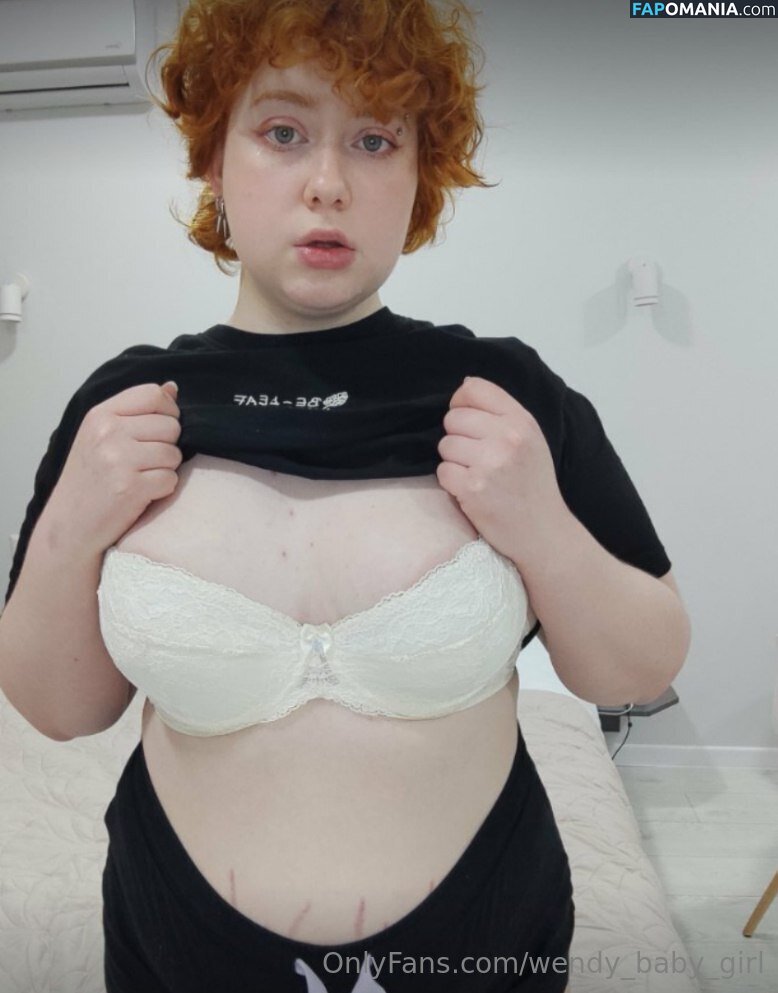 wendy_baby_girl Nude OnlyFans  Leaked Photo #8