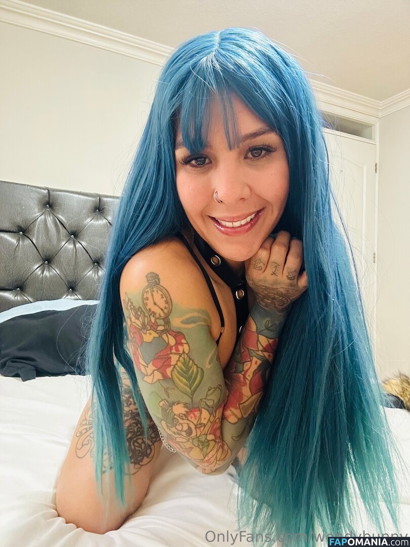 wendybunny / wendybunny__ Nude OnlyFans  Leaked Photo #4