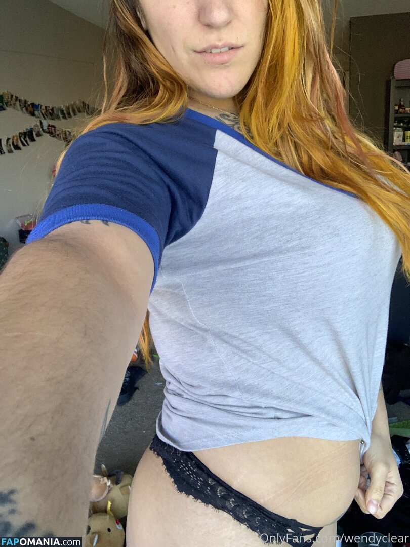 wendyclear Nude OnlyFans  Leaked Photo #2