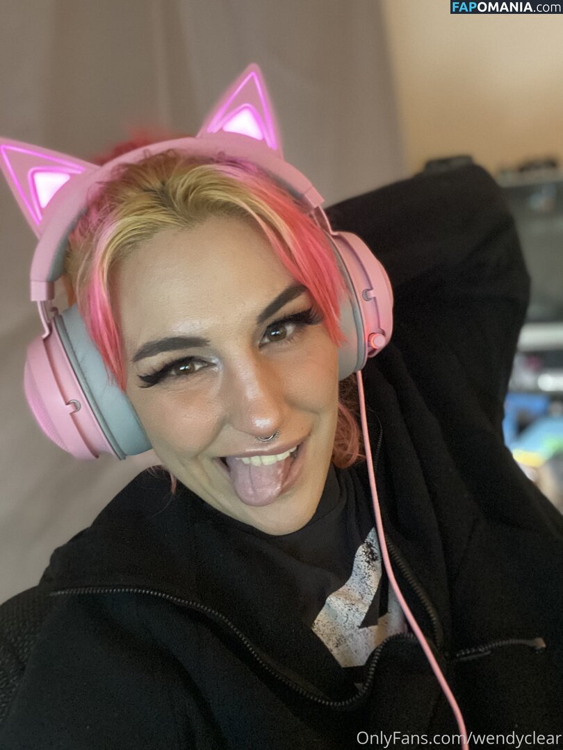 wendyclear Nude OnlyFans  Leaked Photo #5