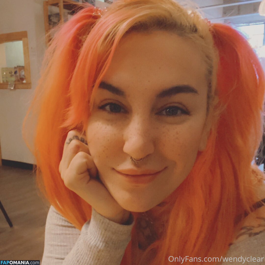 wendyclear Nude OnlyFans  Leaked Photo #8