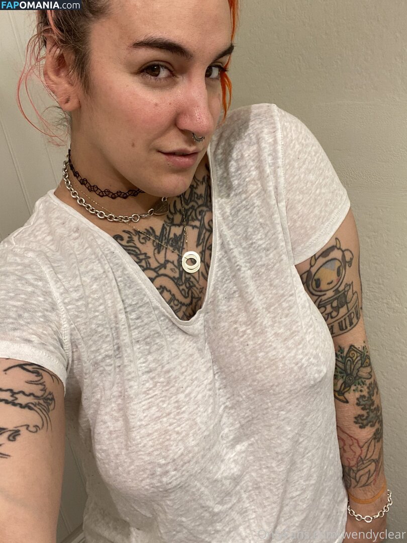 wendyclear Nude OnlyFans  Leaked Photo #9